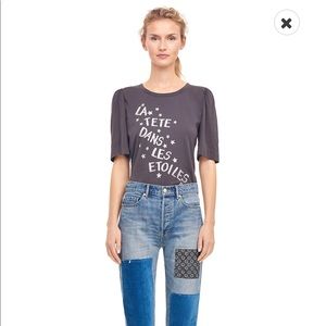 REBECCA TAYLOR T-SHIRT